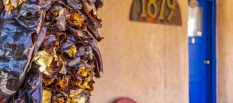 Historic San Jose House Room 2 Wyatt Earp