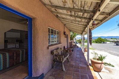 Historic San Jose House Room 2 Wyatt Earp