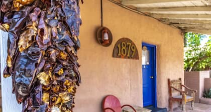 Stay at the Historic San Jose House Room 4 Doc Holliday