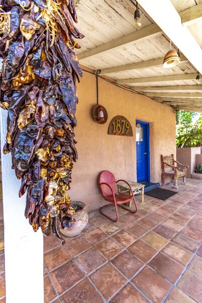 Stay at the Historic San Jose House Room 4 Doc Holliday