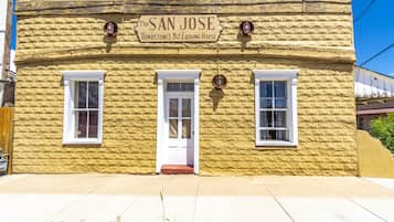 DĂ©tail de lâextĂ©rieur