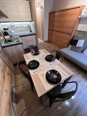 Dining - Casa Cervinia SHUSS2 (Valtournenche (AO))
