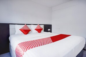 Economy-Doppelzimmer
