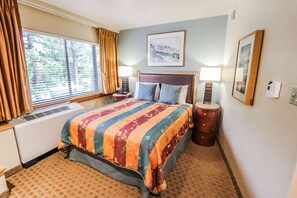 2 slaapkamers, een kluis op de kamer, gratis wifi, beddengoed