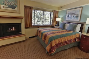2 bedrooms, in-room safe, free WiFi, bed sheets - Resort sits at the base of Heavenly Valley. (South Lake Tahoe)