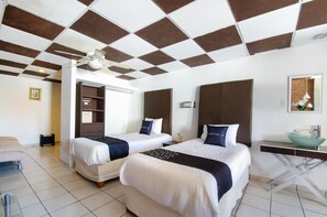 Deluxe-Zweibettzimmer, 2 Einzelbetten