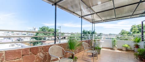 Terraço/pátio