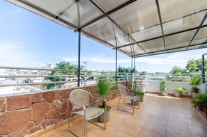 Terrace/patio - My Suite Ejecutivas (Culiacán)