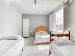Chambre Quadruple, plusieurs lits