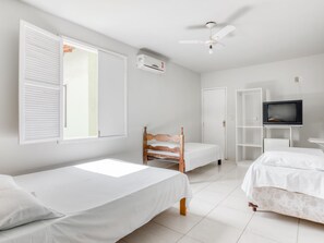 Chambre Quadruple, plusieurs lits