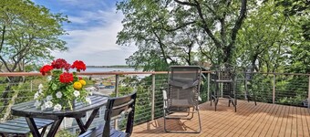 Granite Pier: Combina la artesanía tradicional con las comodidades modernas.