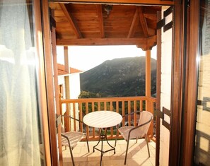 Quadruple Room | Balcony