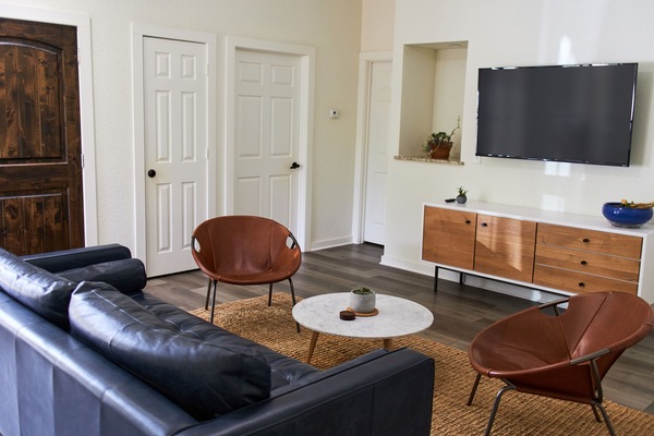 リビング エリア