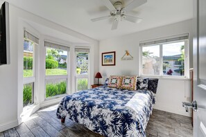 3 habitaciones, escritorio, tabla de planchar con plancha y wifi 