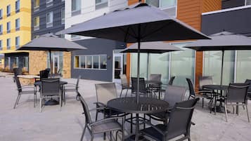 Property amenity