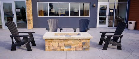 Majoituspaikan mukavuudet