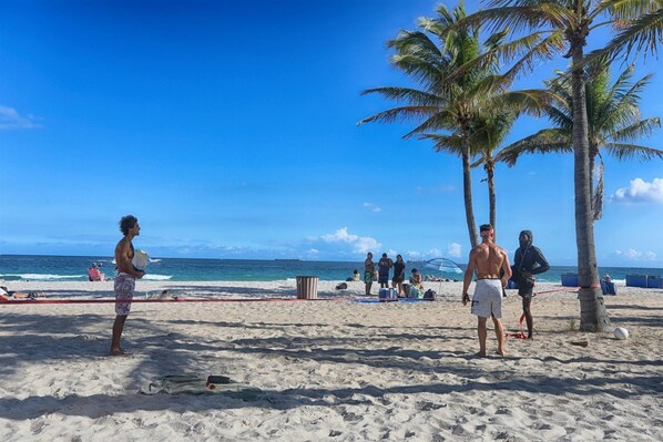 Plage