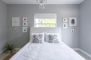 2 habitaciones, escritorio y wifi gratis