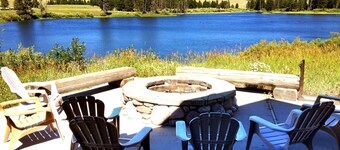 Grandpa's Cabin -  great family retreat with a view