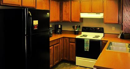Paintbrush North- clean & quiet home with mountain views