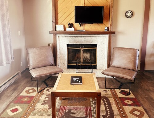 Paintbrush Grande - spacious & comfortable, perfect for families