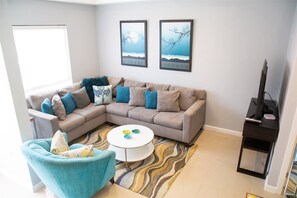 Flatskjerm-TV, Netflix og strømmetjenester