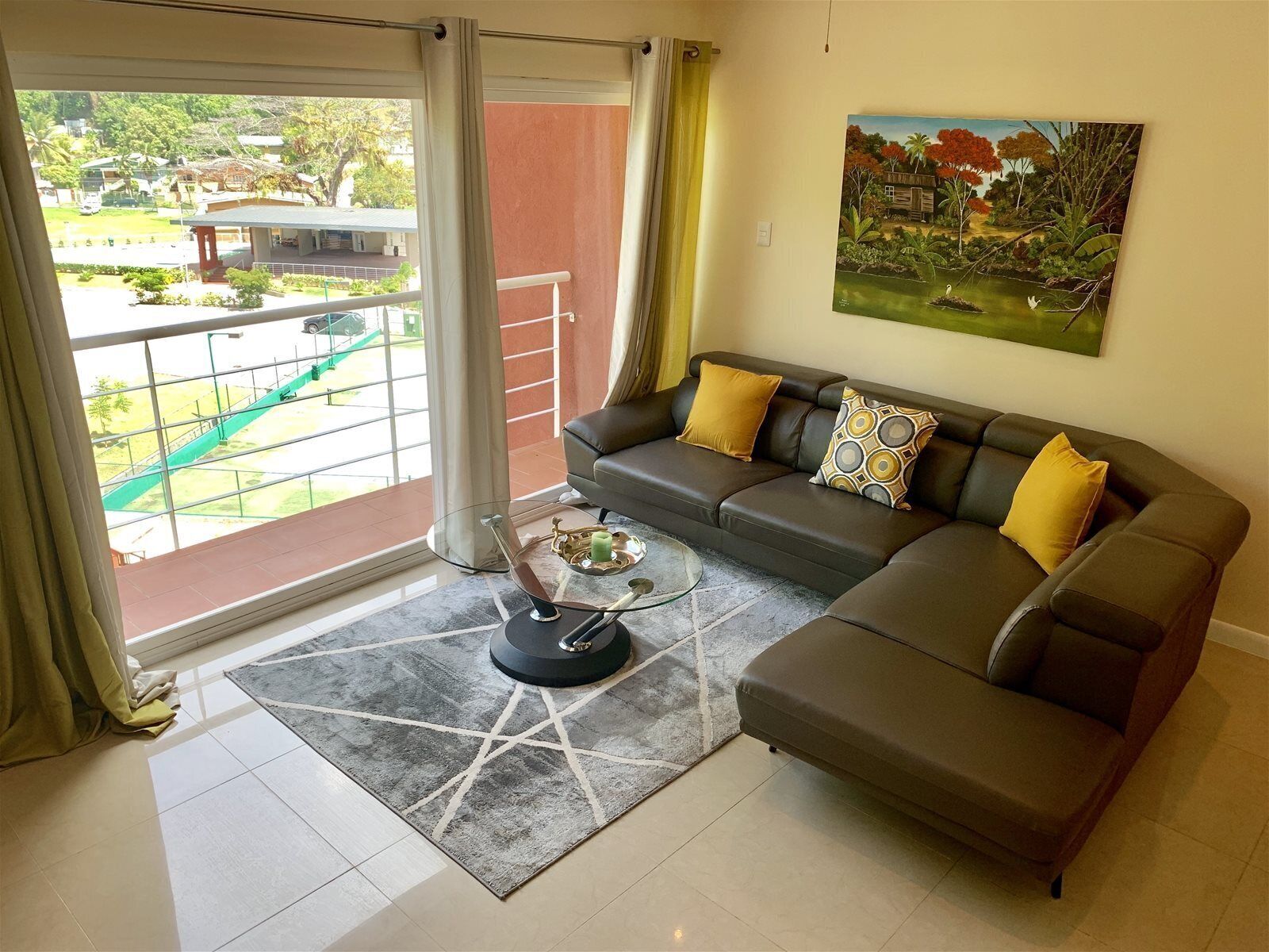 평면 TV, 넷플릭스, 스트리밍 서비스