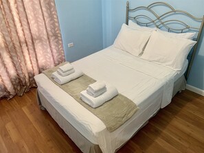 3 Schlafzimmer, Schreibtisch, kostenloses WLAN