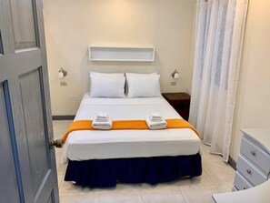 2 間睡房、書桌、免費 Wi-Fi