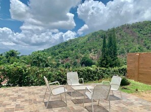 單棟房屋 | 陽台