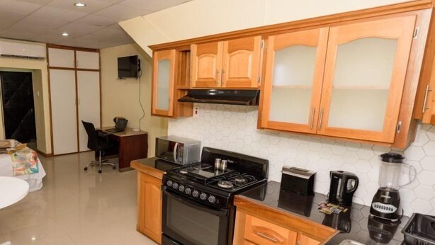 Unclassified image, 1 of 13, button - Stacys Place St James Studio Apartment (Port of Spain)