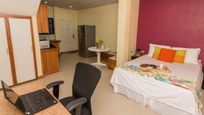 Unclassified image, 3 of 13, button - Stacys Place St James Studio Apartment (Port of Spain)
