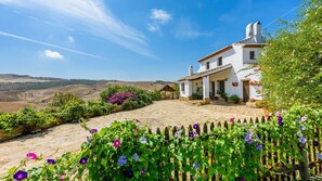 Exterior - Los Huertos Antequera - La Higuera by Ruralidays (Málaga)