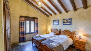 3 camere, culla da viaggio, Wi-Fi