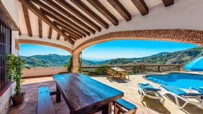 Ristorazione all'aperto