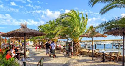 Three Palms Apartment