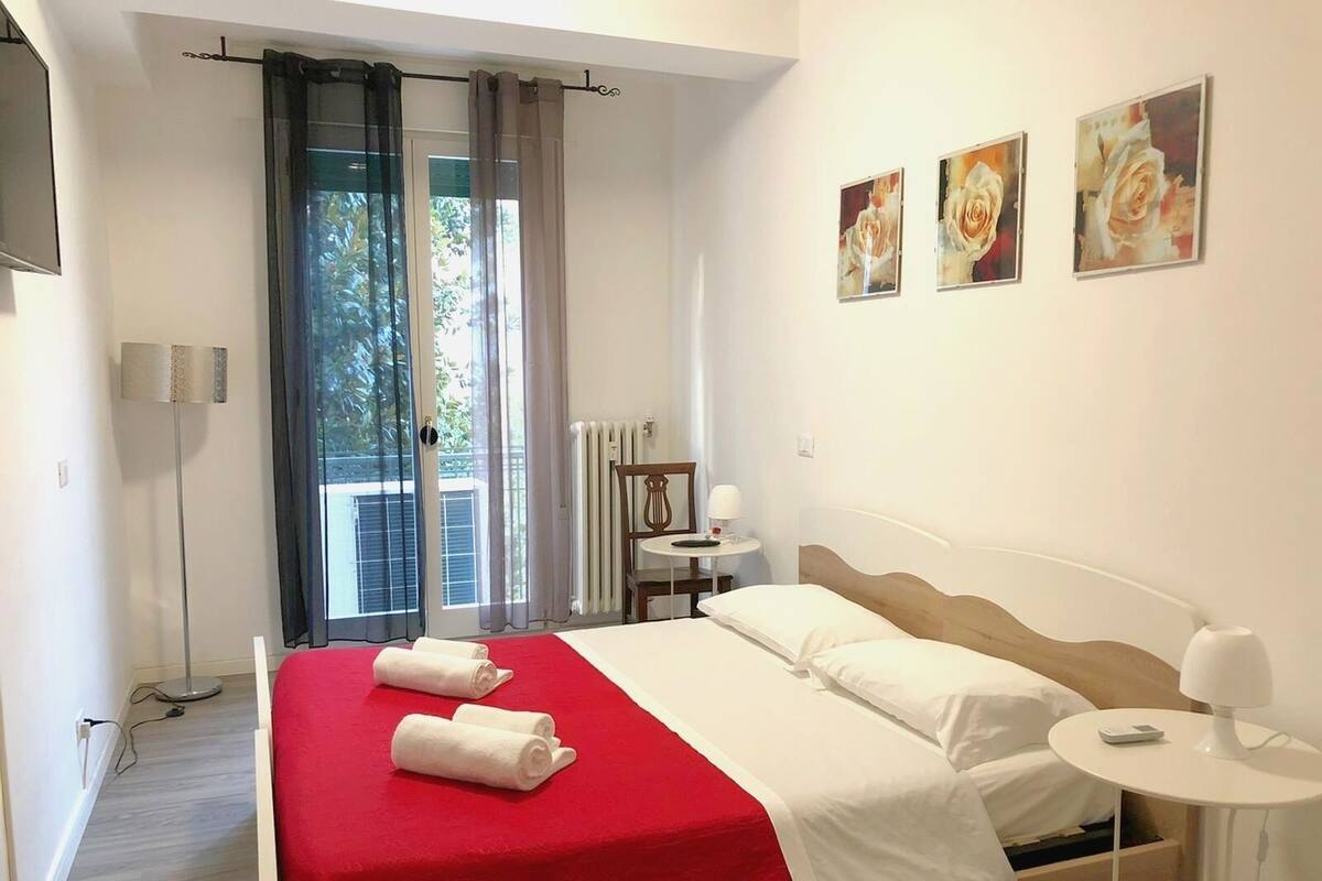 Apartment, 1 Bedroom | 1 bedroom, free WiFi, bed sheets