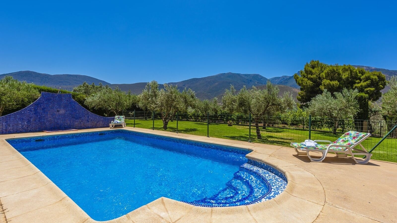 Piscina