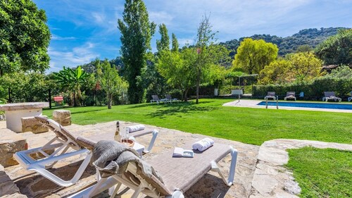 La Pozailla Grazalema by Ruralidays