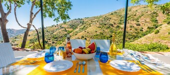 Cómpeta Rural - Cortijo Jurcos Torrox by Ruralidays