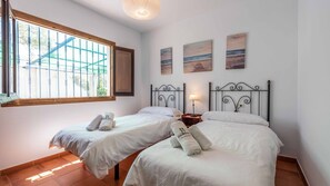 2 camere, ferro/asse da stiro, culla da viaggio, Wi-Fi