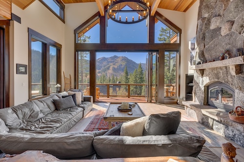 Olympic Valley Mountain Oasis - Palisades Tahoe 