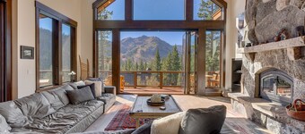 Olympic Valley Mountain Oasis - Palisades Tahoe 
