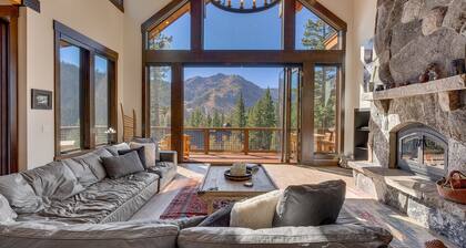 Olympic Valley Mountain Oasis - Palisades Tahoe