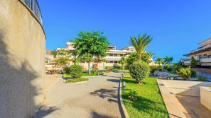 Property grounds - Apartamento Brisa Almayate Alto by Ruralidays (Málaga)