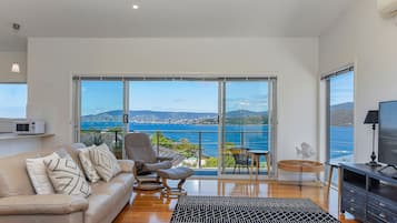 TV, Netflix, streaming services