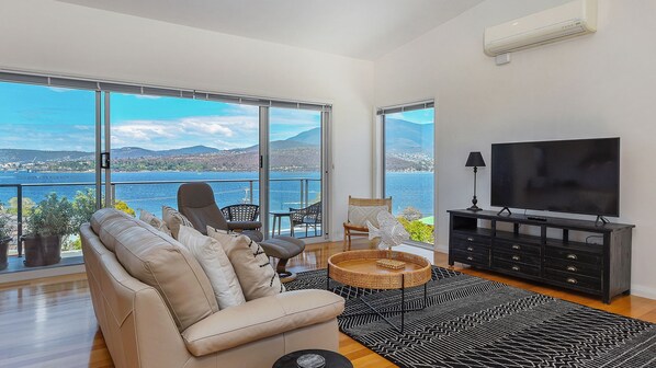 TV, Netflix og strømmetjenester