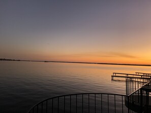 Property grounds - Fish,Drink,Eat,Party right of your private balcony!
Ski and boat rental at marin (Willis)