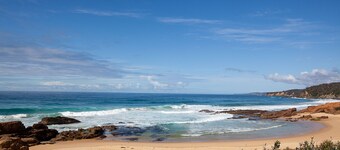 SALTVANN VILLA- 15a Barragoot St - Velkommen til hjemmet ditt.