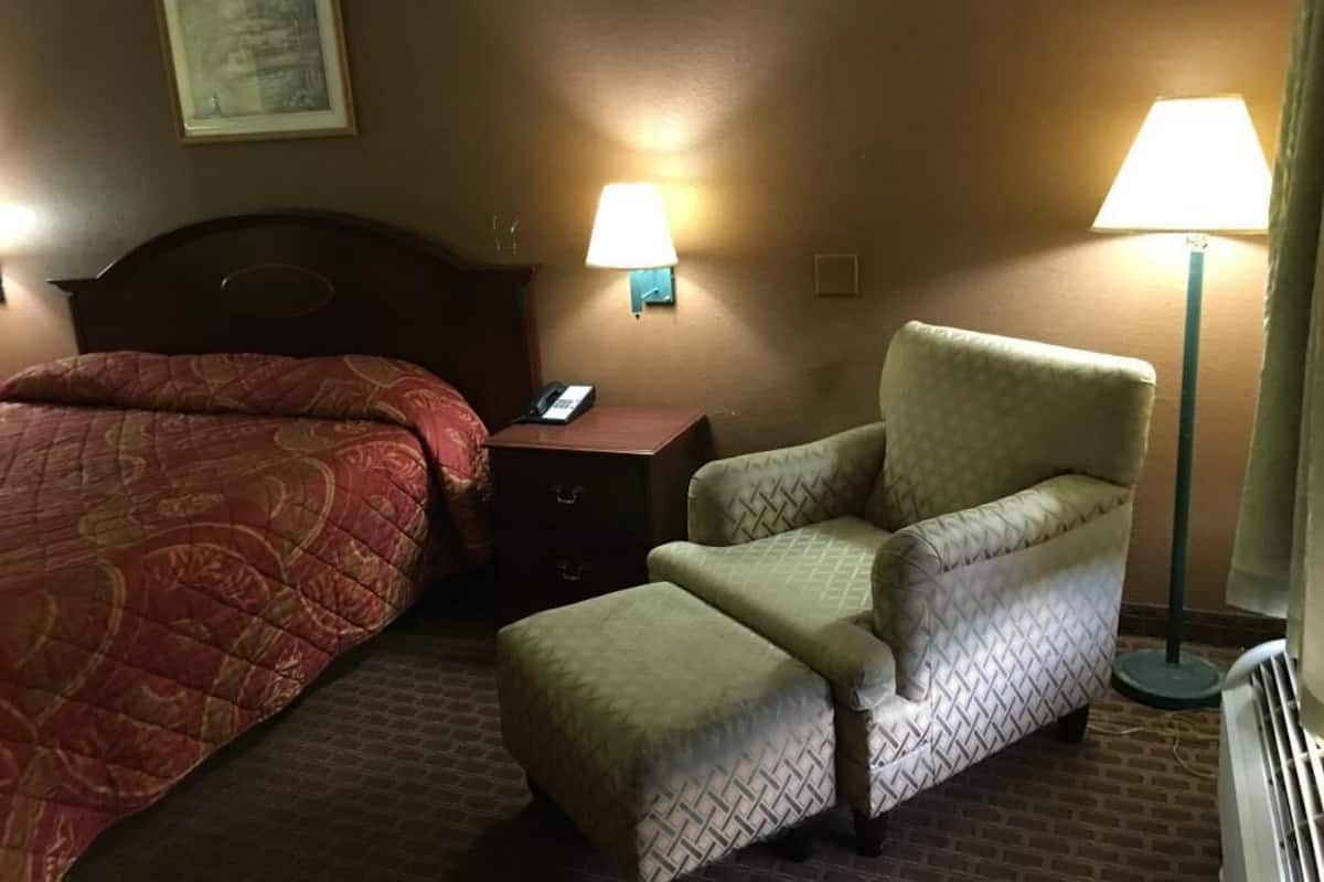 Habitación individual básica | Wifi gratis